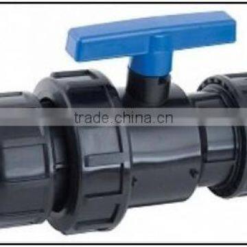 PP COMPRESSION FITTING MOLD
