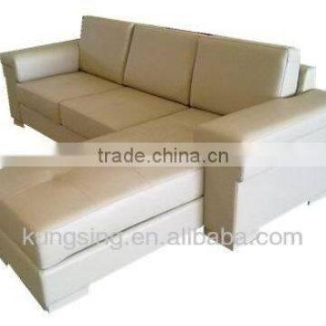 cheap modern sectional home sofa set