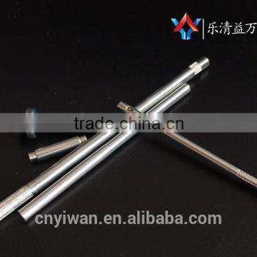 Kinds of Customized Carbon Steel Knurled Screws and Pins