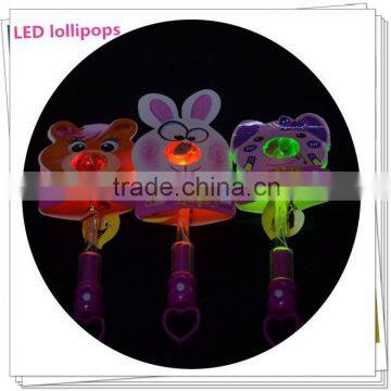 Electric fan toy magic pop candy lollipops