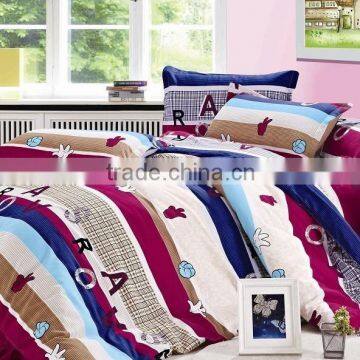 polyester printed fabric hometextile 4