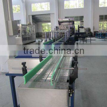 PE Film Shrink Wrapping Machine
