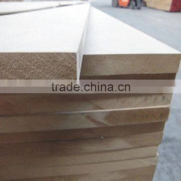 15MM Mdf Boad Price/black Melamine Laminated Mdf Board photo-3