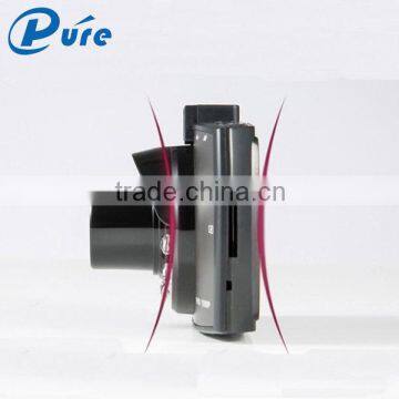 HD Car Tachograph Camera Video Vehicle DVR Recorder 153 Degree Wide Angle Camcorder photo-4