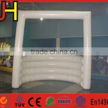 2016 Customized White Air Tight Inflatable Bar Arch For Advertising photo-3