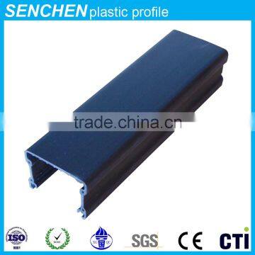 Hot selling CE certificated PVC rigid profile