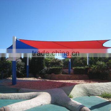 100% Viirgin Hdpe 95% Shade Block Shade Cloth
