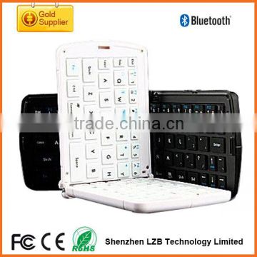 Foldable keyboard, foldable bluetooth keyboard for iphone/ipad/tablet