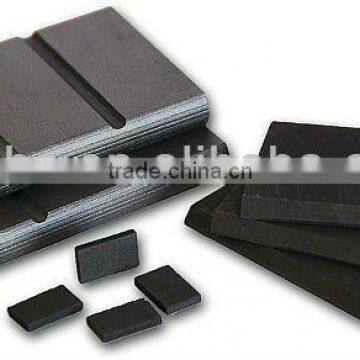 graphite blade for vacuum pump