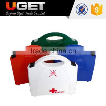 OEM Factory Customized Emergency Plastic Travel First Aid Kit