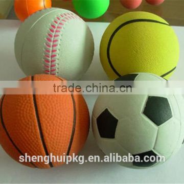 Hot Sale PU Stress Sport Ball Cheap Stress Balls Anti Stress Ball