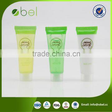 Hot sale 30ml Shampoo and hair wash gel tube