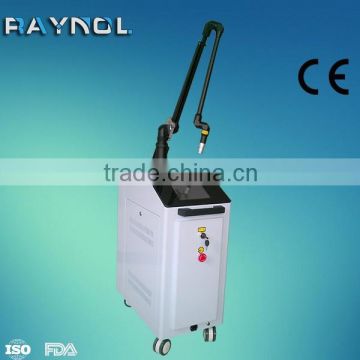 Haemangioma Treatment Hot New Products For 2015 Nd Yag / Nd Yag Laser Mongolian Spots Removal Machine Price / Nd Yag Q Switch Laser Brown Age Spots Removal