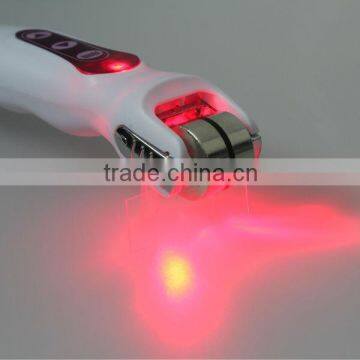 MTS Microneedling for Acne