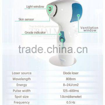 Professional Protal Diode Laser Hair Removal Adjustable photo-4