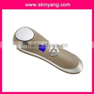 New Fashion Design With Ultrasonic Cold and Hot Sonic Skin Scrubber for Skin Callus RemovMini Face Skin Peeling Skin Cleaning photo-6