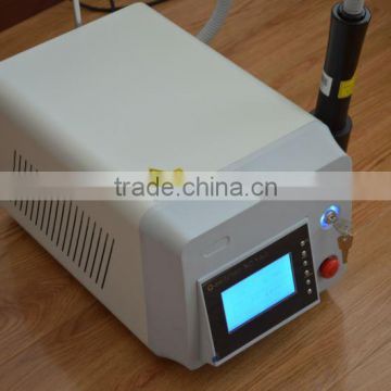 Best Effect 1064nm 532nm Q Switch Laser Tattoo Removal System