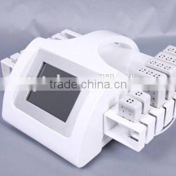China Best Price Lingmei Lipo Cold Lipo Laser Slimming Machine for Hot Sale photo-6