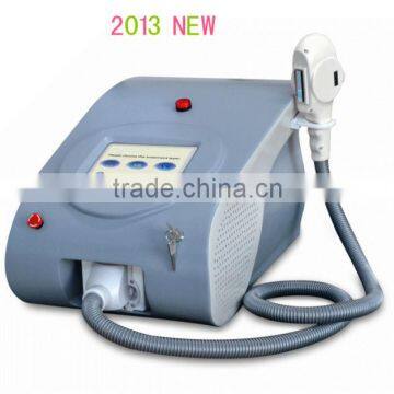 hot sales with whole sales price portable IPL machine with PDA/CE approved