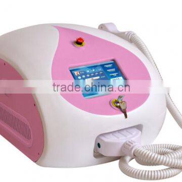 Super Result Hair Removal Diode Laser Epilator 808nm / 808nm Laser Beauty Machine