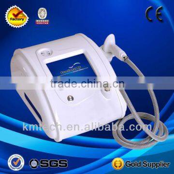 No surgery KM face lift machine for sagging skin treatment with CE ISO TUV BV SGS