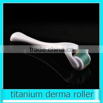 beauty salon use Electric Derma roller 540 needles micro needle for sale 5 in 1 derma roller