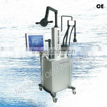 Wrinkle Removal OEM/ODM Approve SPA Using 10MHz Vacuum Cavitation System Body Crunch/Slimming Equipment/machinery-F017