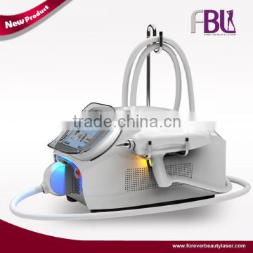 1-10Hz Portable Nd Yag Nd Yag Laser Machine Long Pulse Laser Photodepilation Device