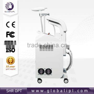 Anti-aging Equipment 4H Intelligent Beauty Machine Improve Flexibility Ipl +e Light+rf+nd Yag Hair Removal photo-4