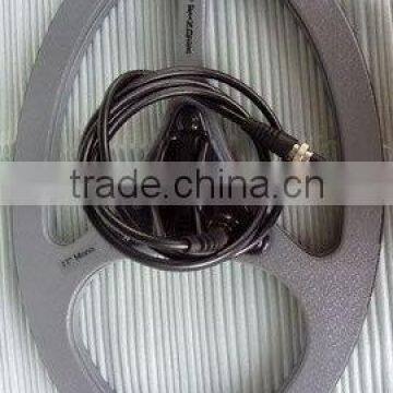 Metal Detectors Nugget Finder Monoloop 17"x11" Coil photo-1