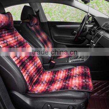Buckwheat Shell Car Seat Covers photo-2
