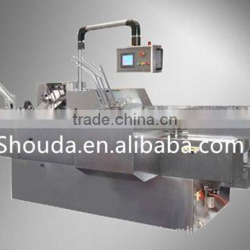 Factory Direct Automatic Automatic Carton Box Packing Machine