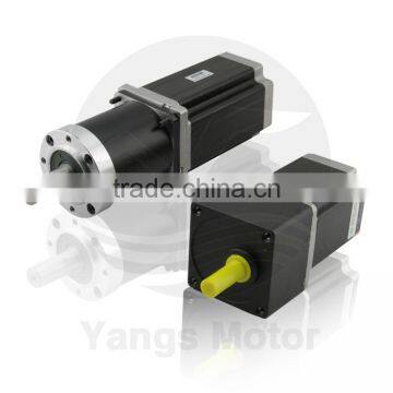 Made in China High Quality Nema 23 Stepper Motor With Gearbox photo-2