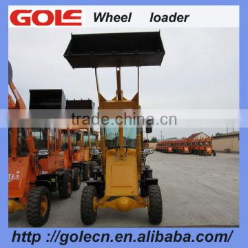 Chinese new style best price rc wheel loader with CE certificate