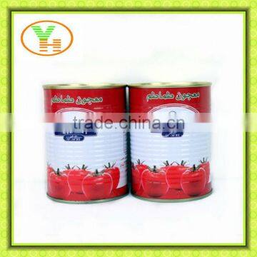 delicious wholesale canned tomato paste,canned tomato puree
