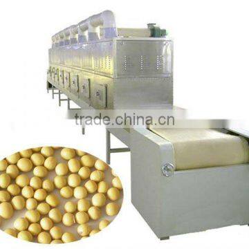 30KW Agricutural products-- beans microwave sterilization machine