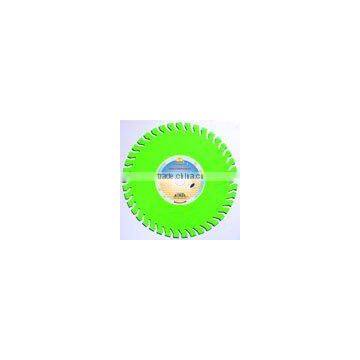 Slant "U" Slot Diamond Blade for Multi-Purpose Masonry Material - -MAAV