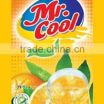 Mr.Cool instant powder drink