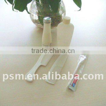 cheap sell eco friendly plastic cosmetic packaging for hotel