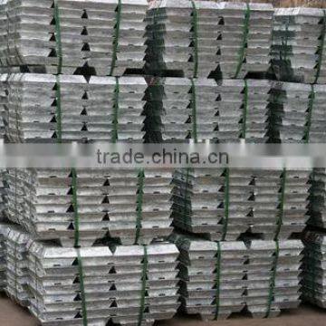 Zinc Ingot with High Quality Factory Supply