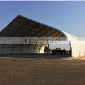 Durable Outdoor Hangar Tent For Airplane Parking