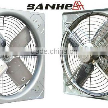 Cow-house ventilation exhaust fan