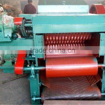 Wood crusher machine/large wood slice machine