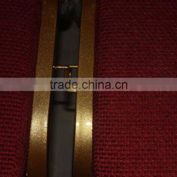 Good Quality Strong Stackable Steel Backrest Banquet Chair,steel Thickness:1.2mm,moulded Foam photo-2