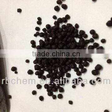 Sodium humate granular fertilizer