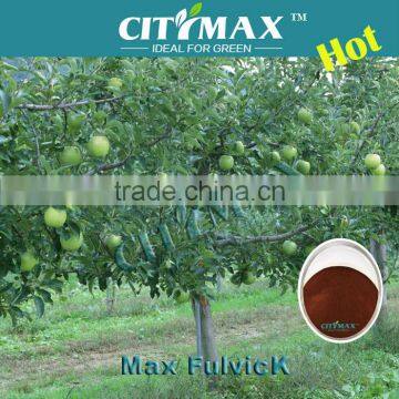 Fulvate Potassium Organic Fertilizer