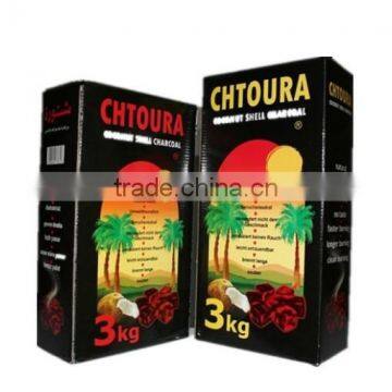 2017 Cube 2.5*2.5*2.5cm Coconut Shell Charcoal Making Machine