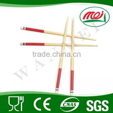 wholesale wedding gift set bamboo chopstick