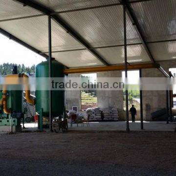 1mw Biomass Gasification Power Plant, Fixed Bed Wood Chips Gasifier ,biomass to Electricity photo-4