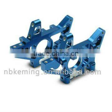 high quality anodized precision hardware parts,mixing machine precision